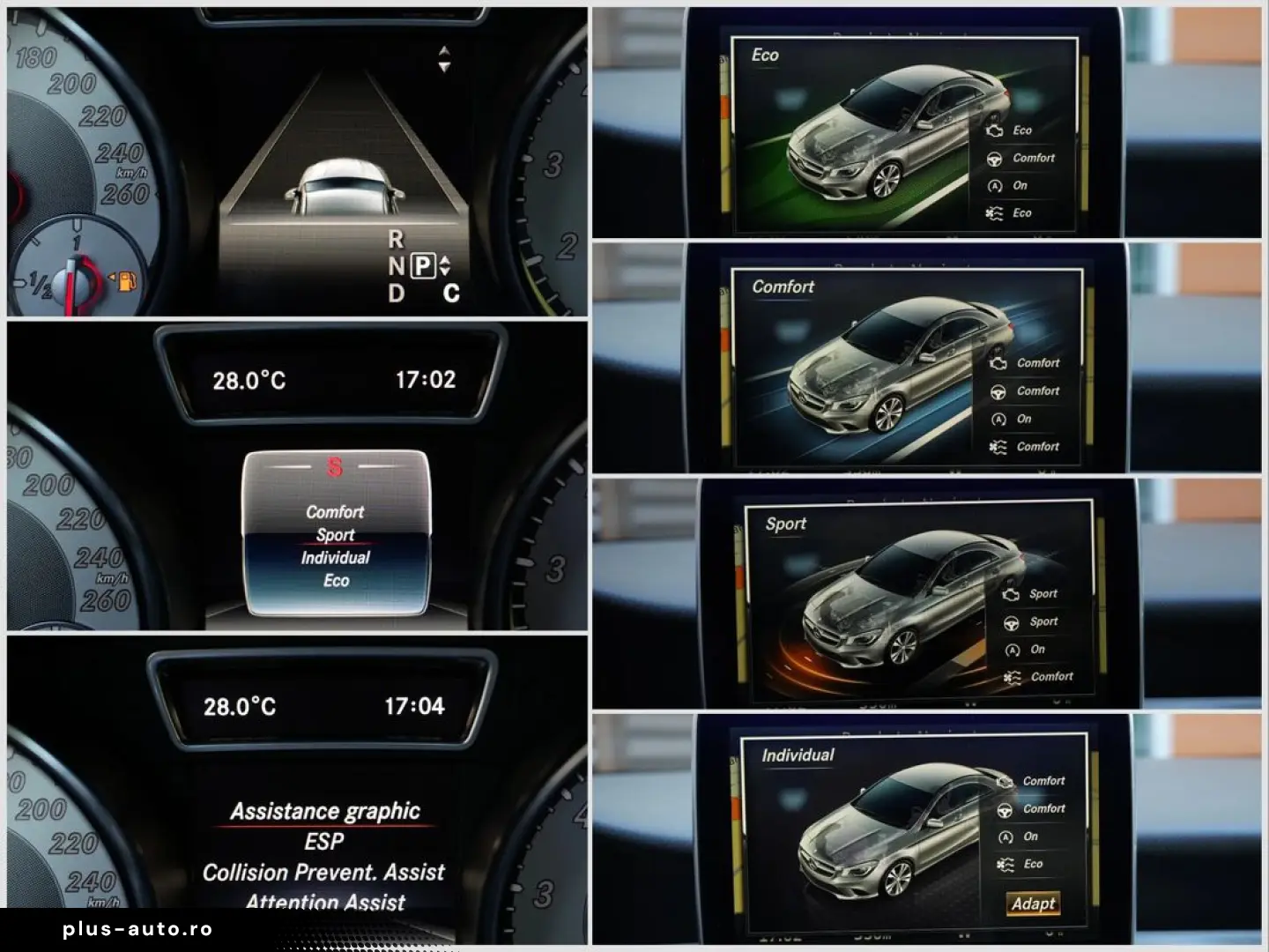 Mercedes-Benz Cla-200