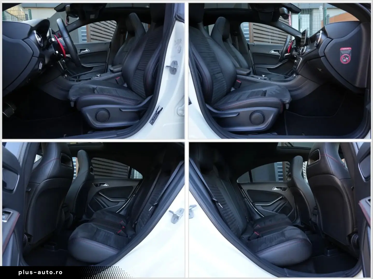 Mercedes-Benz Cla-200