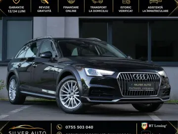 Audi A4-Allroad