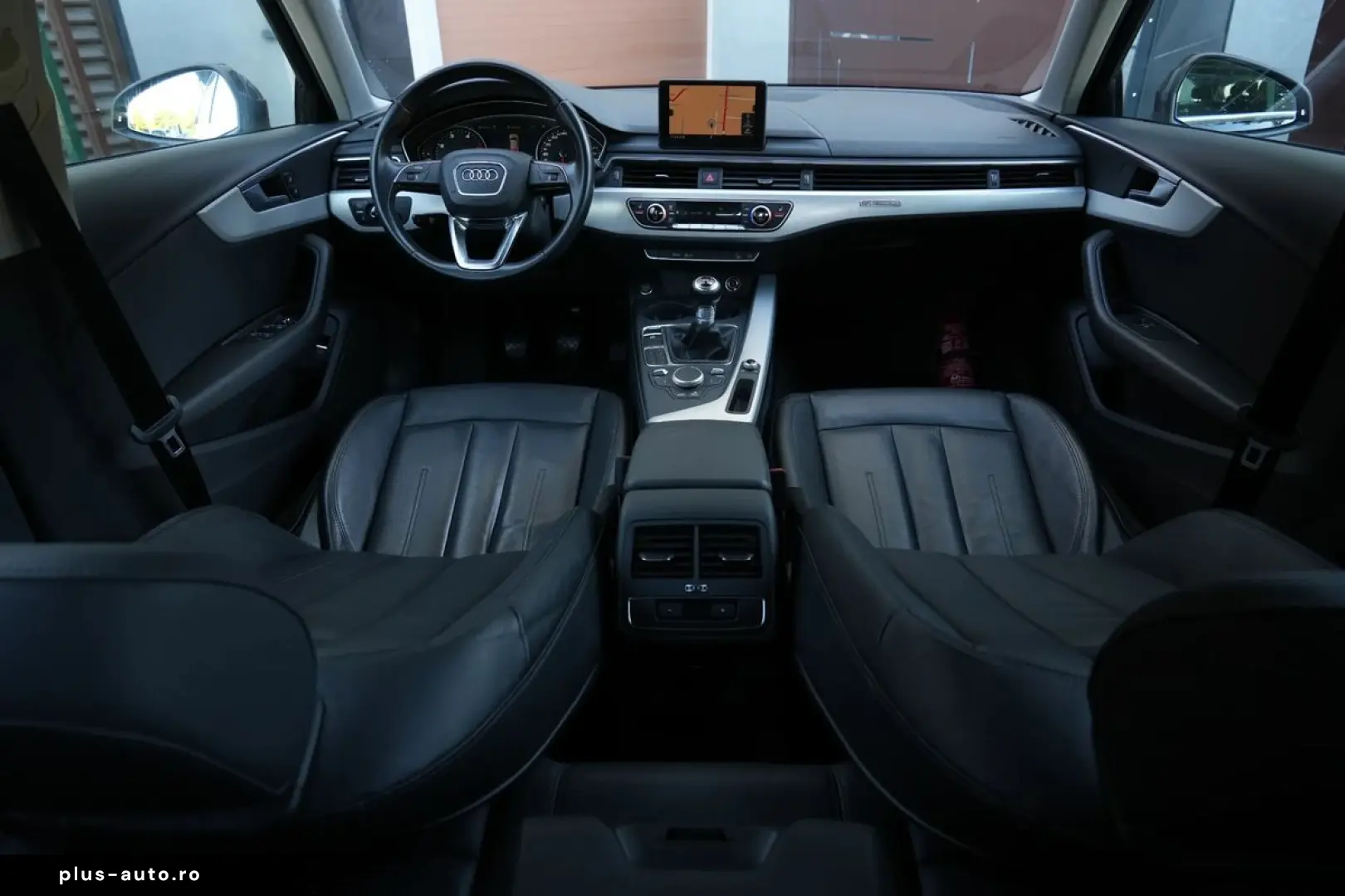 Audi A4-Allroad