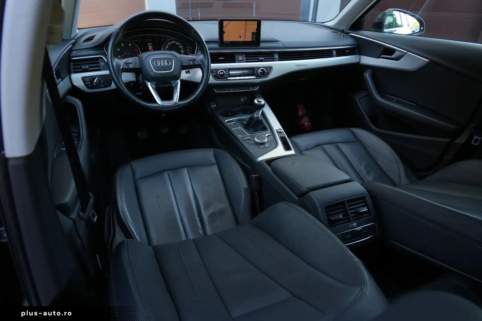 Audi A4-Allroad
