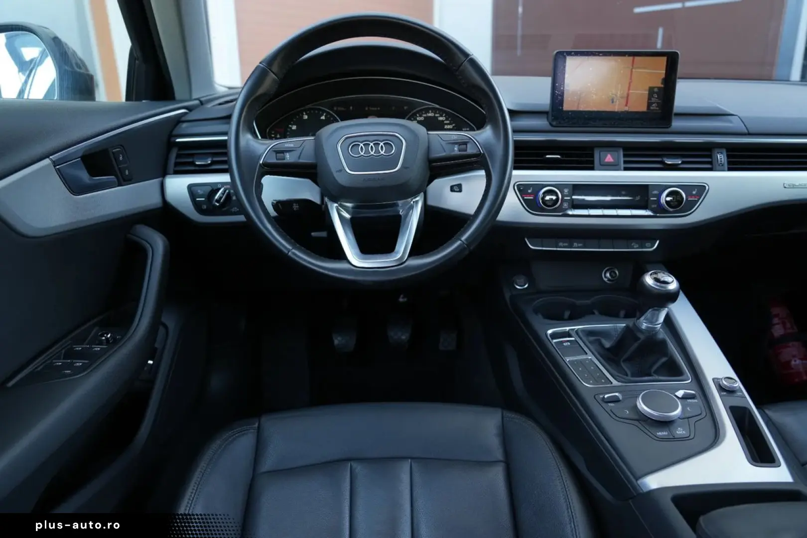Audi A4-Allroad