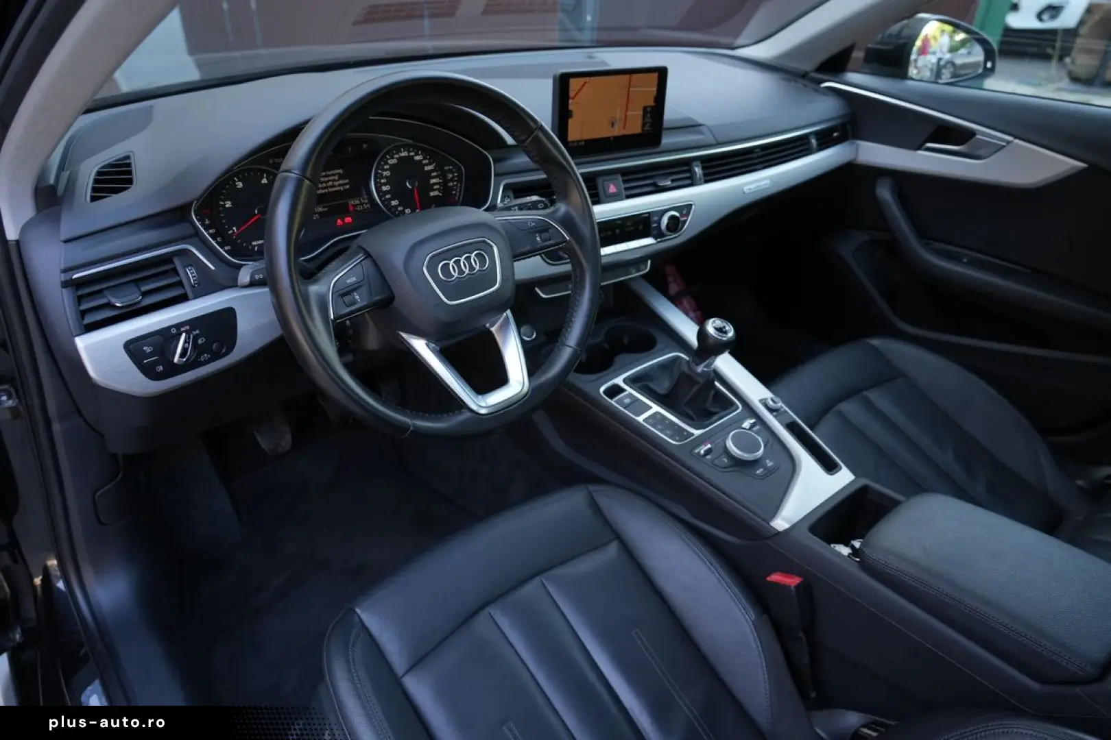 Audi A4-Allroad