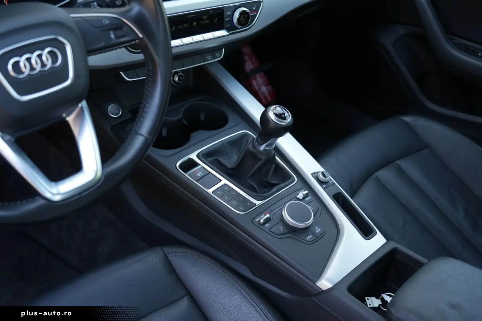 Audi A4-Allroad