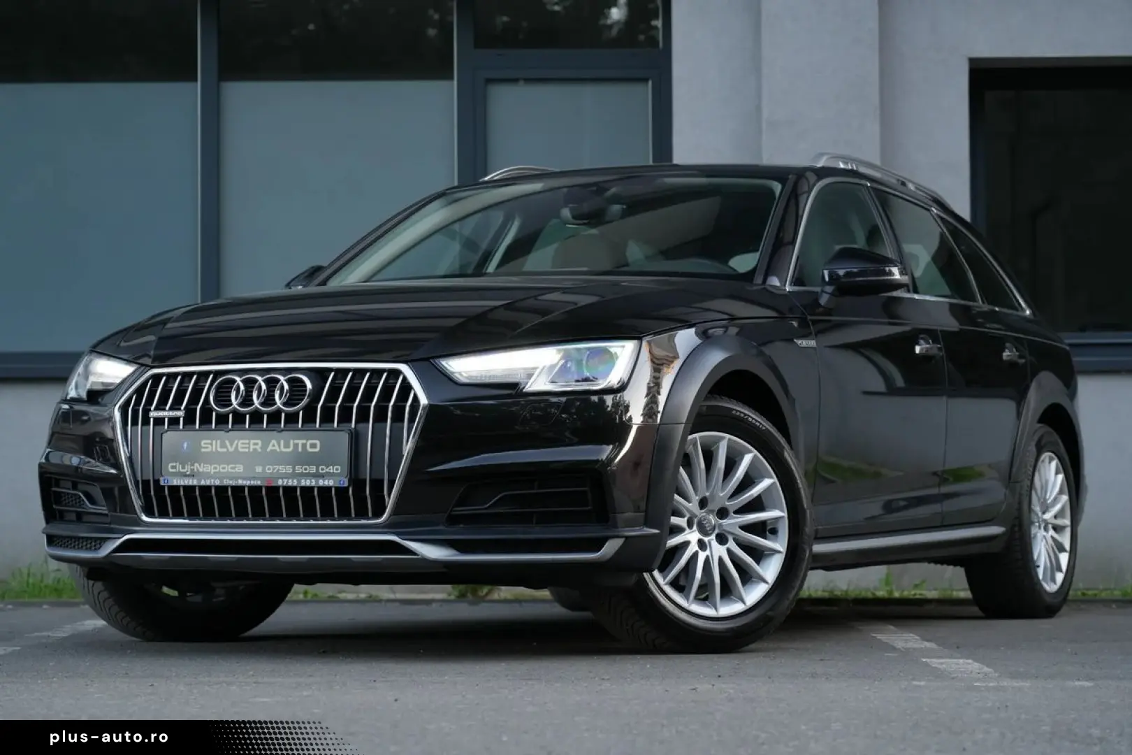 Audi A4-Allroad