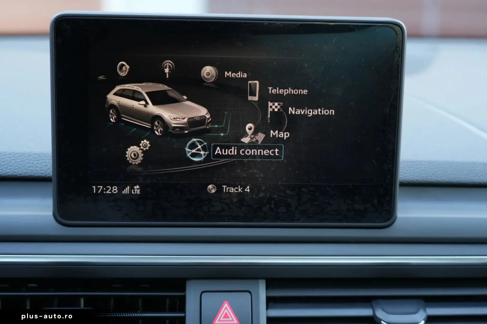 Audi A4-Allroad