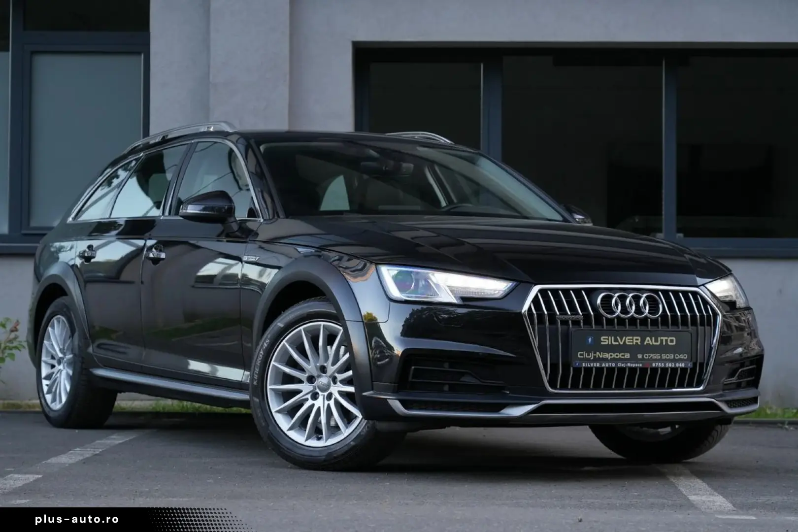 Audi A4-Allroad