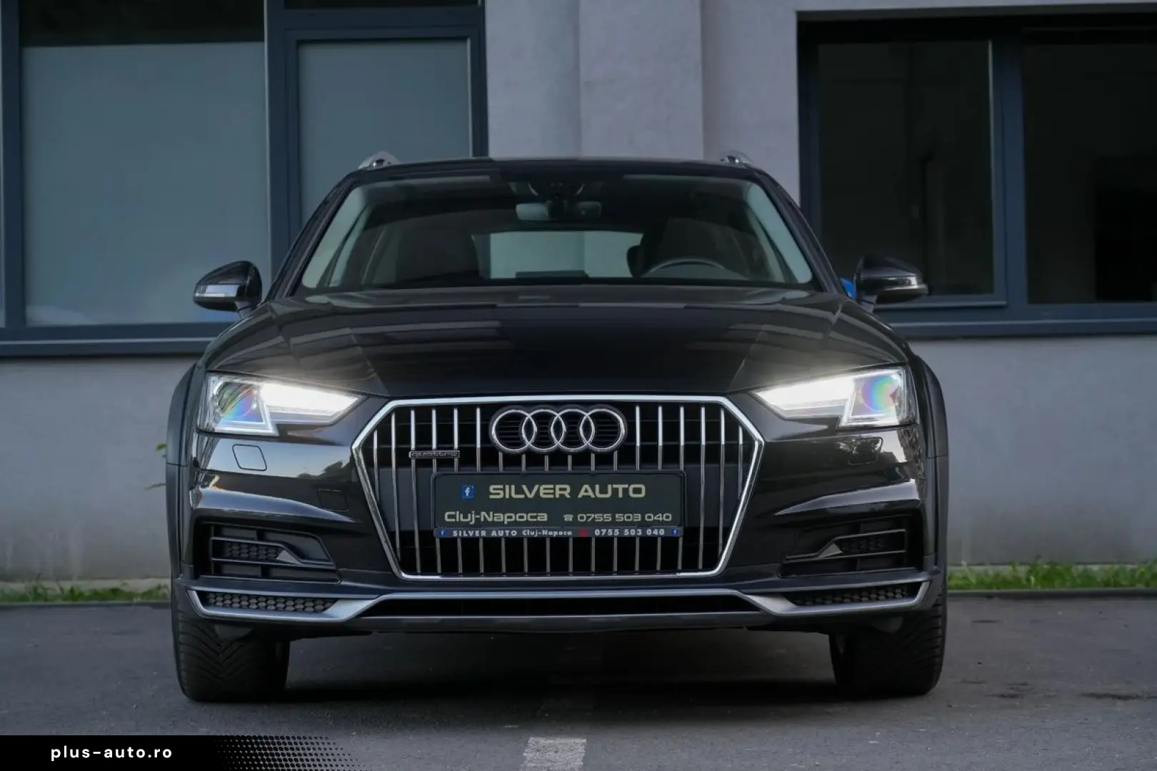 Audi A4-Allroad