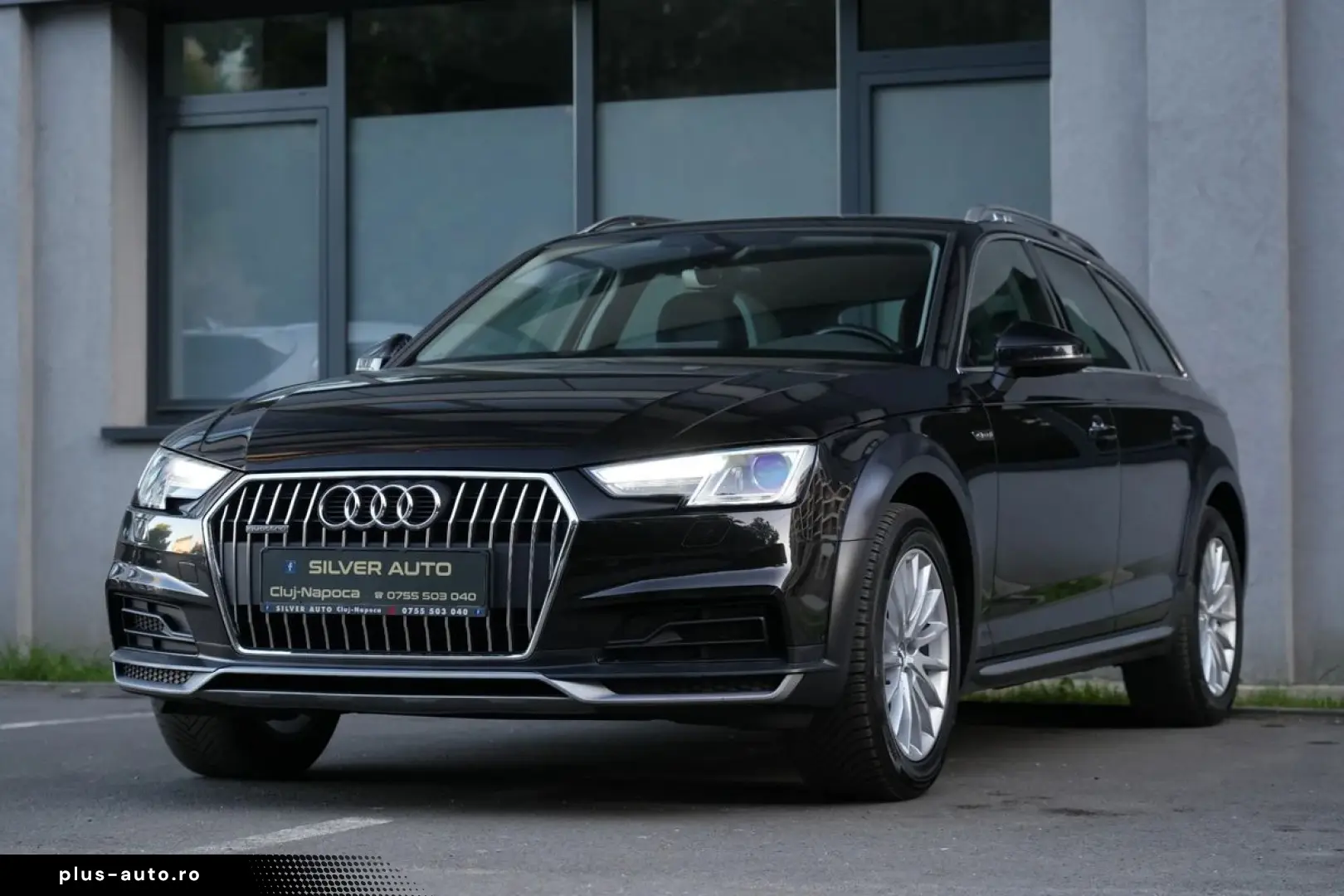 Audi A4-Allroad