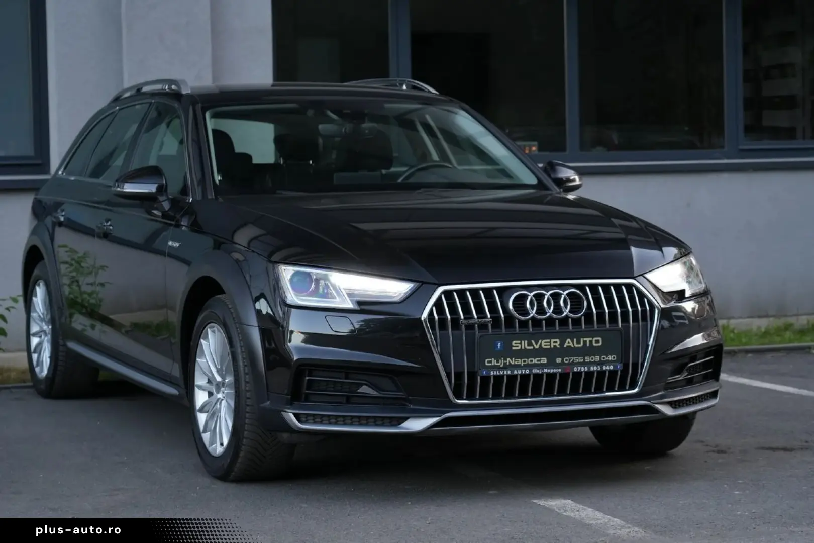 Audi A4-Allroad