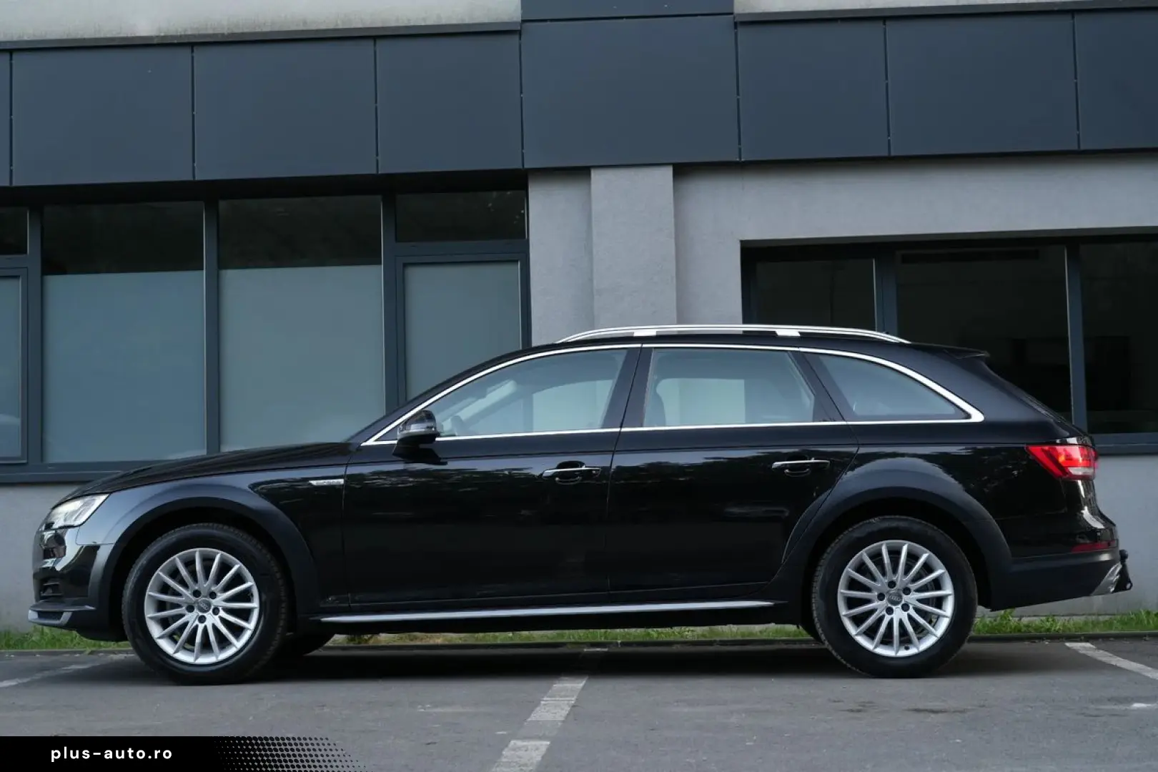 Audi A4-Allroad