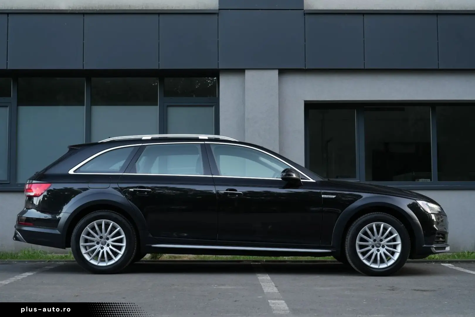 Audi A4-Allroad