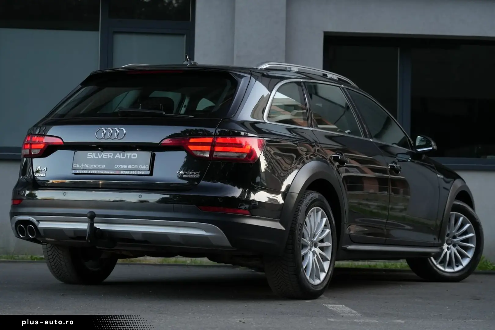 Audi A4-Allroad