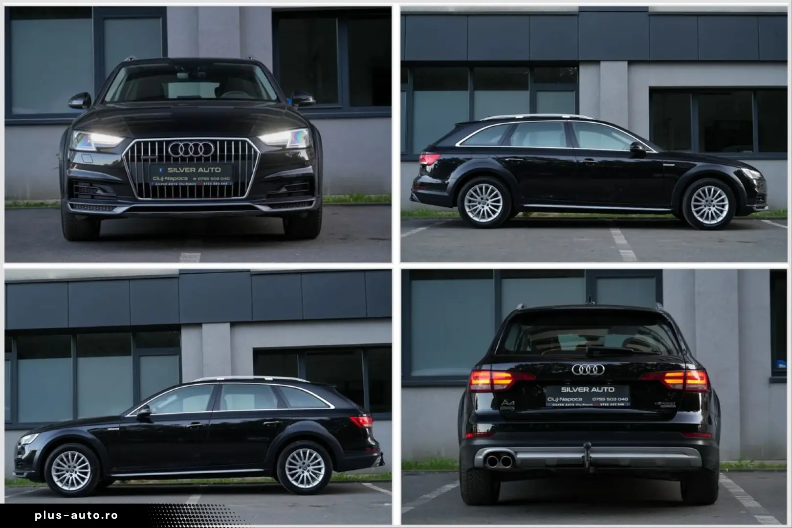 Audi A4-Allroad