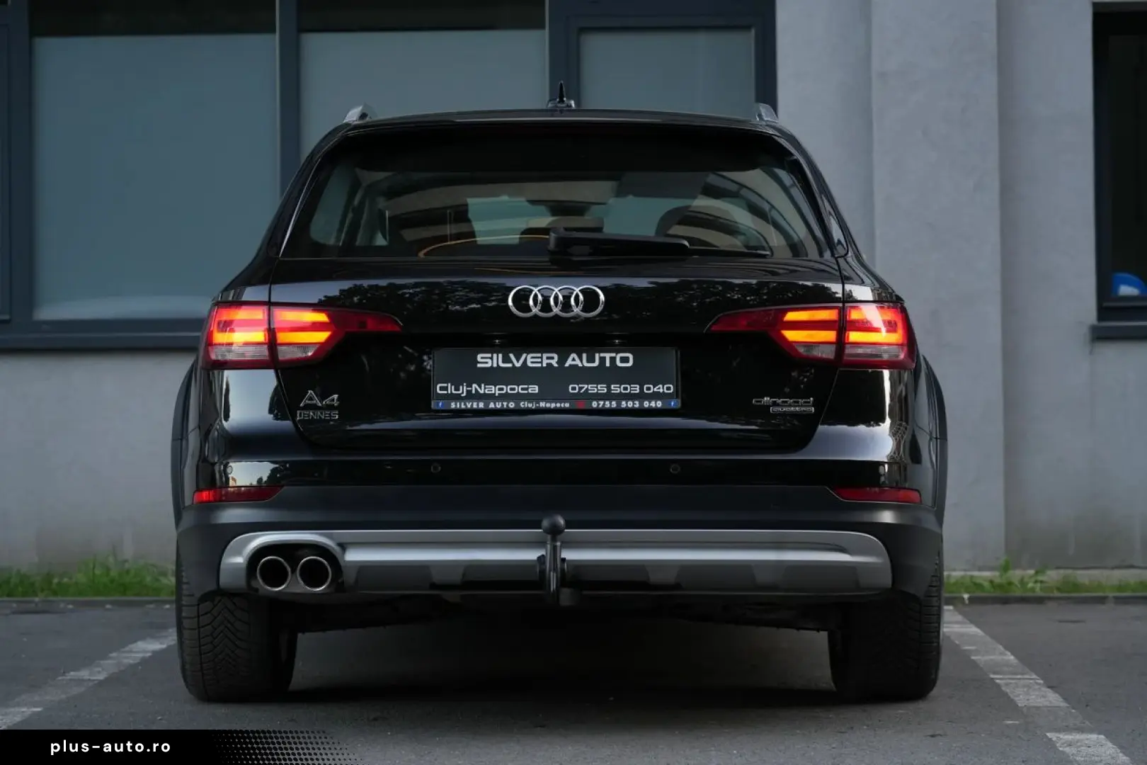 Audi A4-Allroad