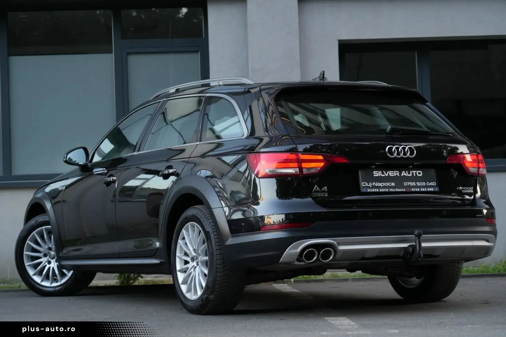 Audi A4-Allroad