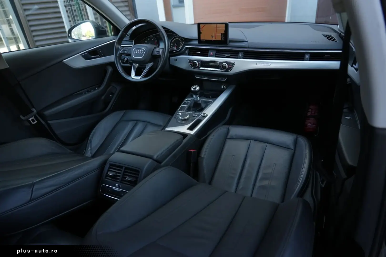 Audi A4-Allroad