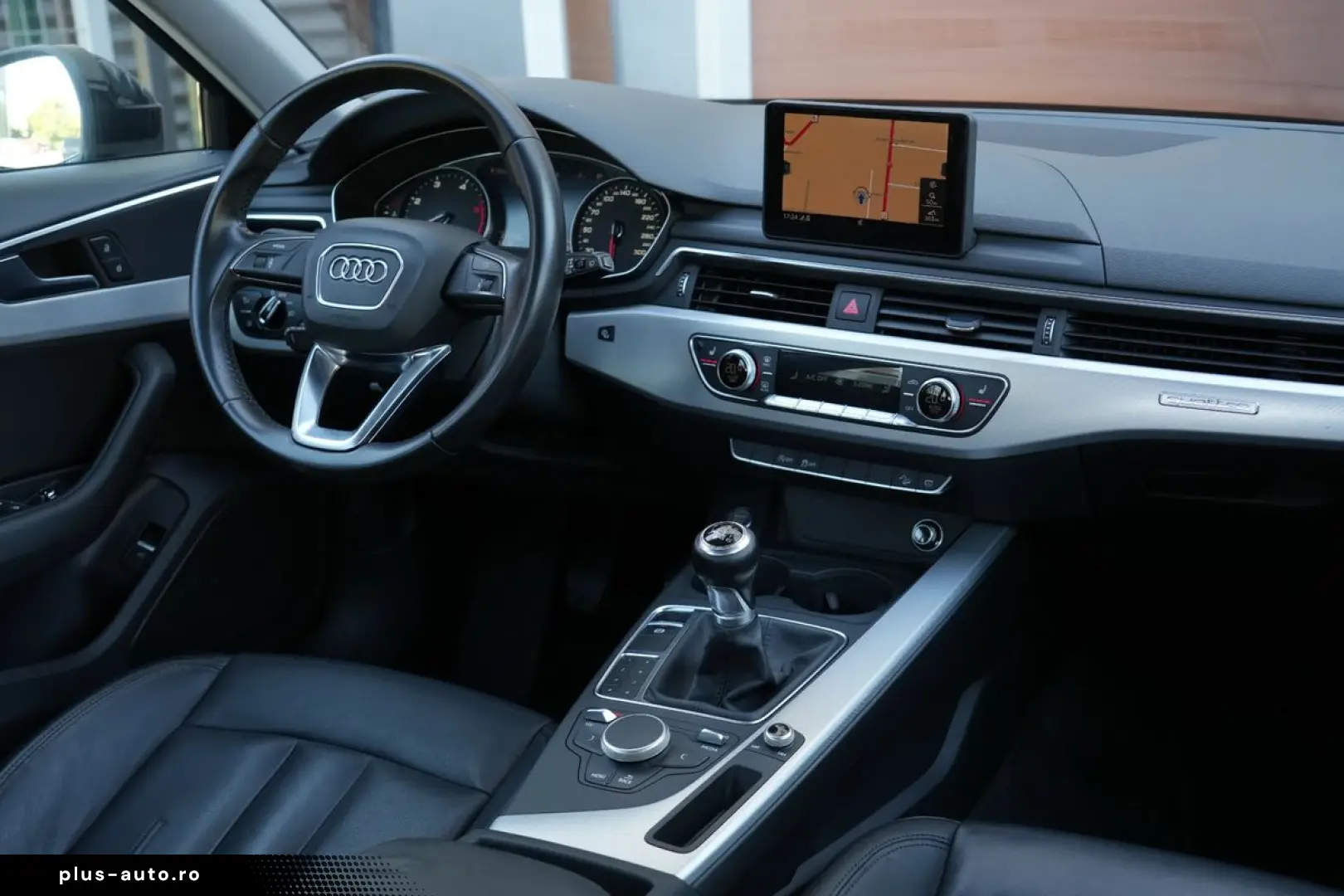 Audi A4-Allroad