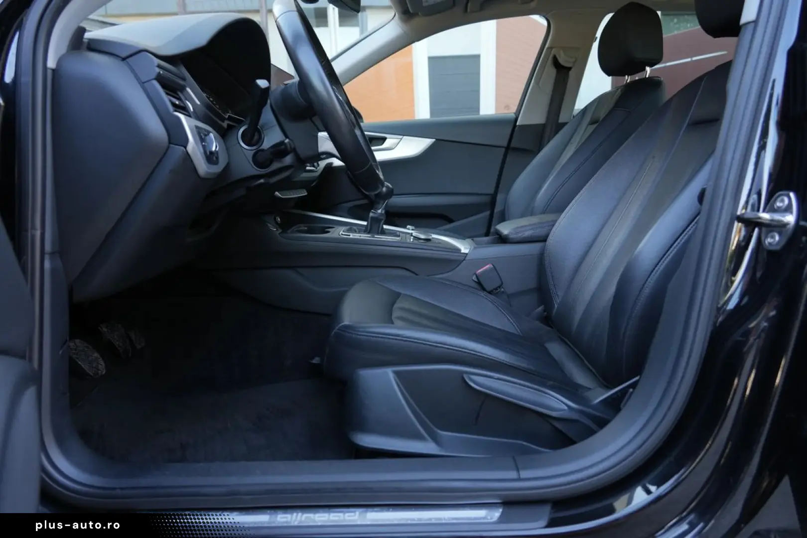 Audi A4-Allroad