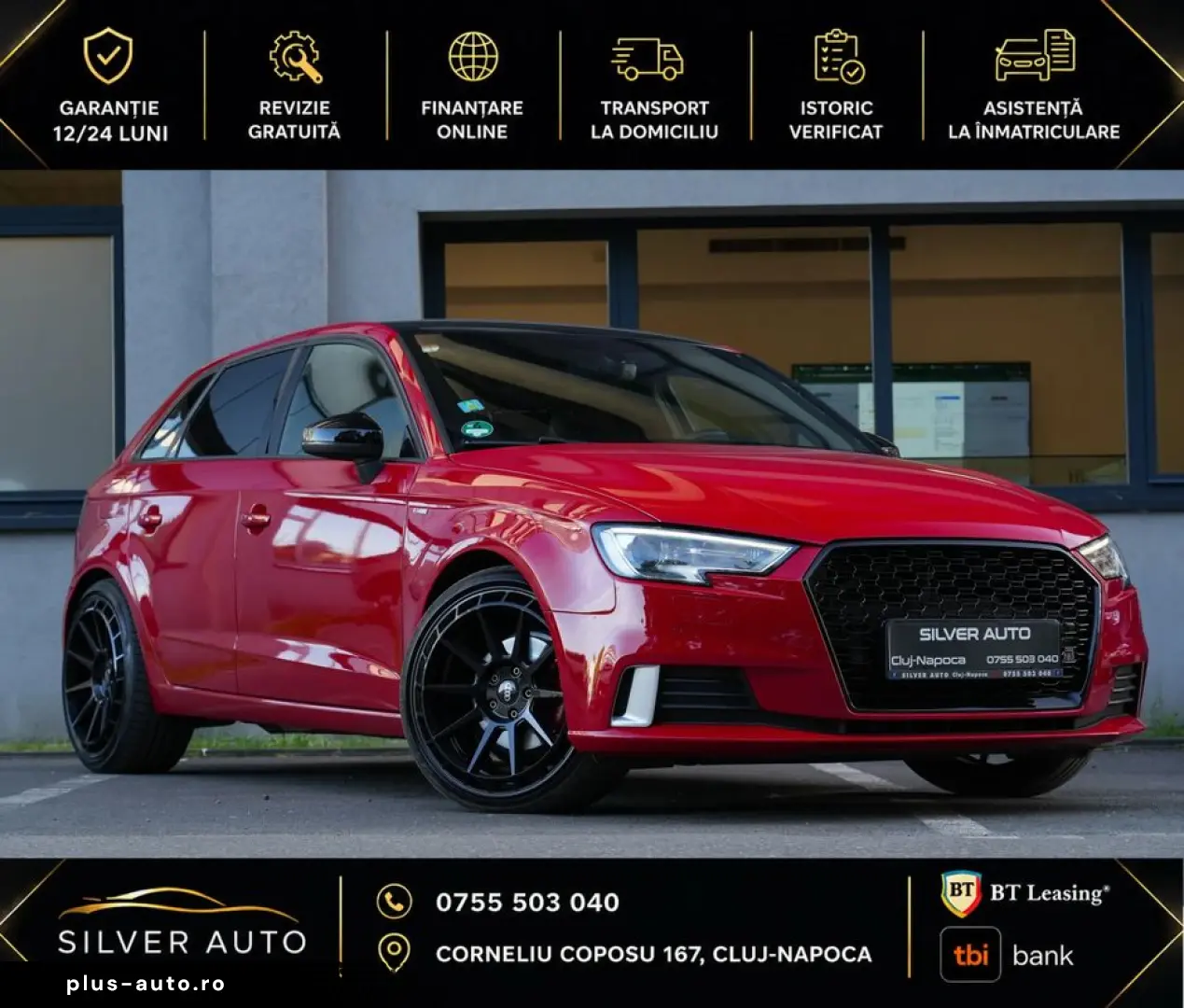 Audi A3