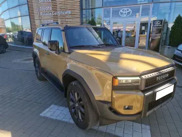 Toyota Land-Cruiser