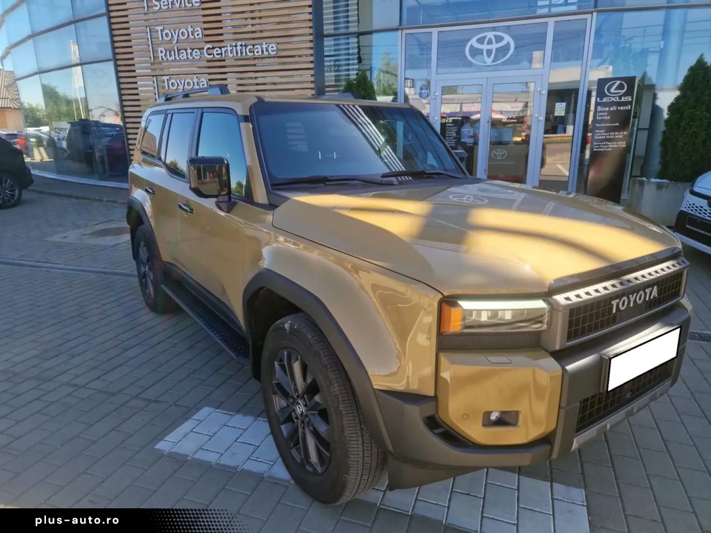 Toyota Land-Cruiser