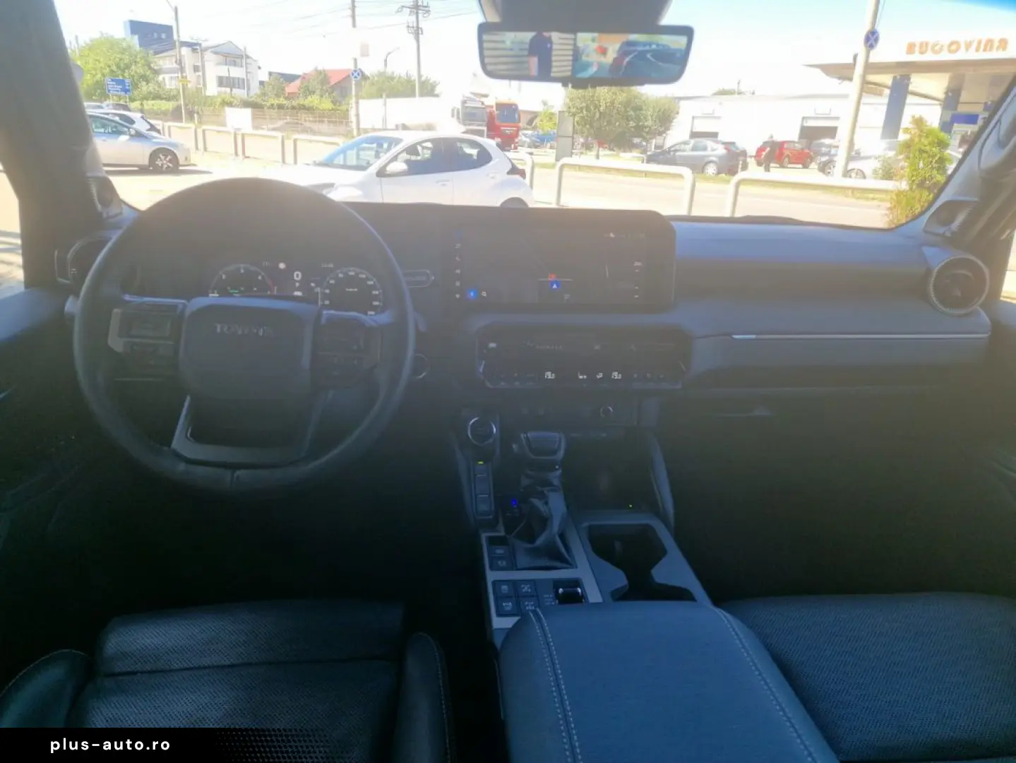 Toyota Land-Cruiser