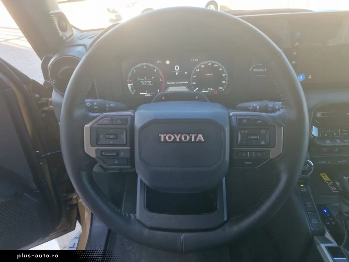 Toyota Land-Cruiser
