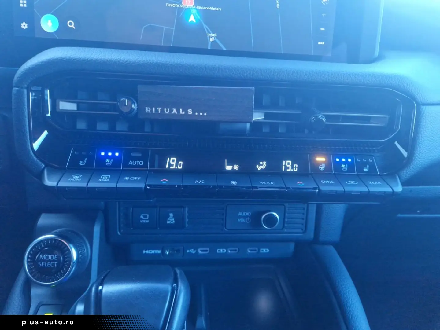 Toyota Land-Cruiser