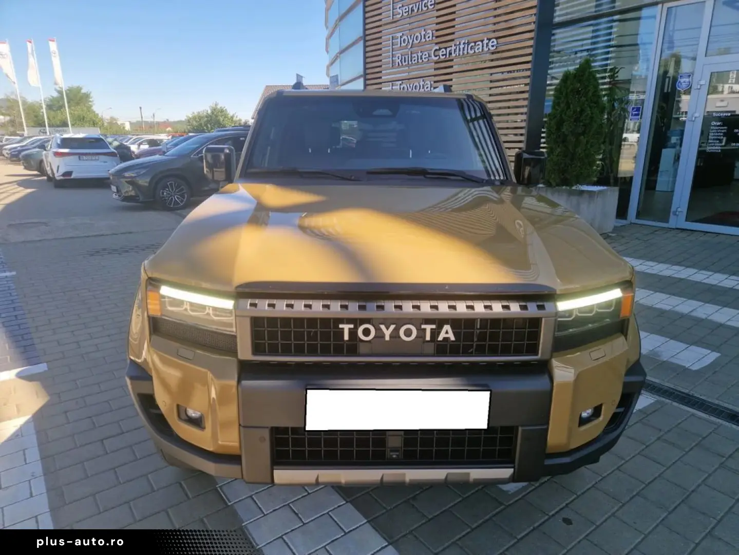 Toyota Land-Cruiser