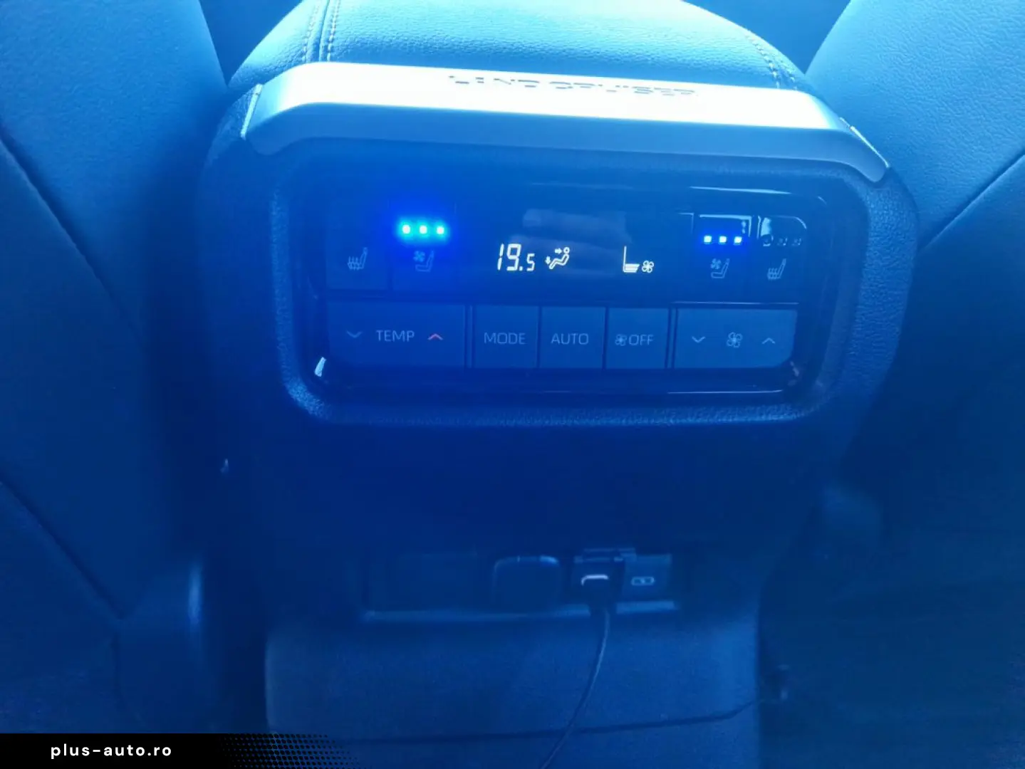 Toyota Land-Cruiser