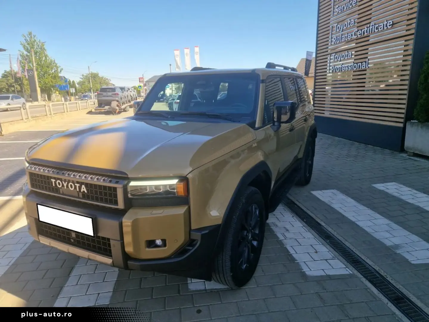Toyota Land-Cruiser