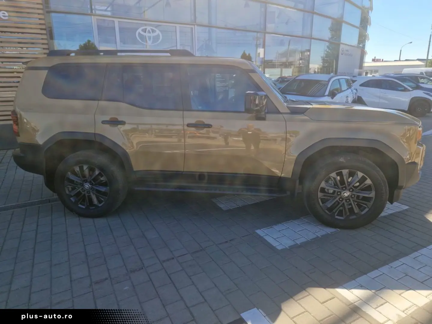 Toyota Land-Cruiser