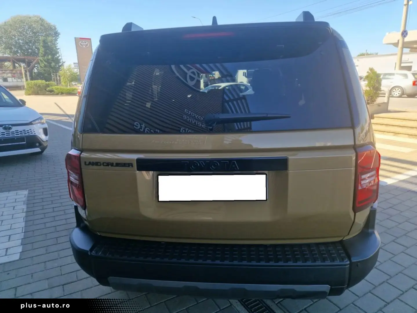 Toyota Land-Cruiser