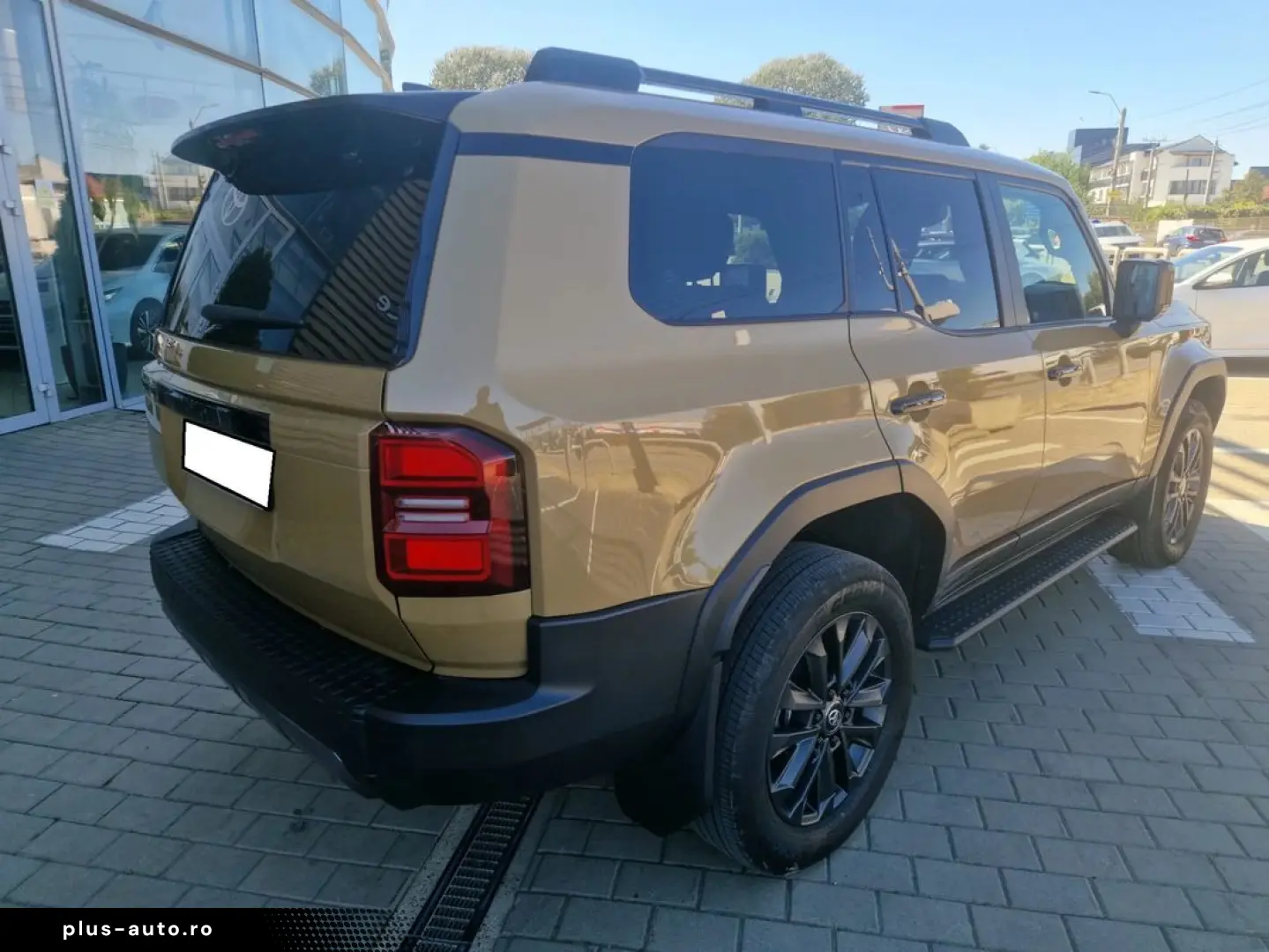 Toyota Land-Cruiser