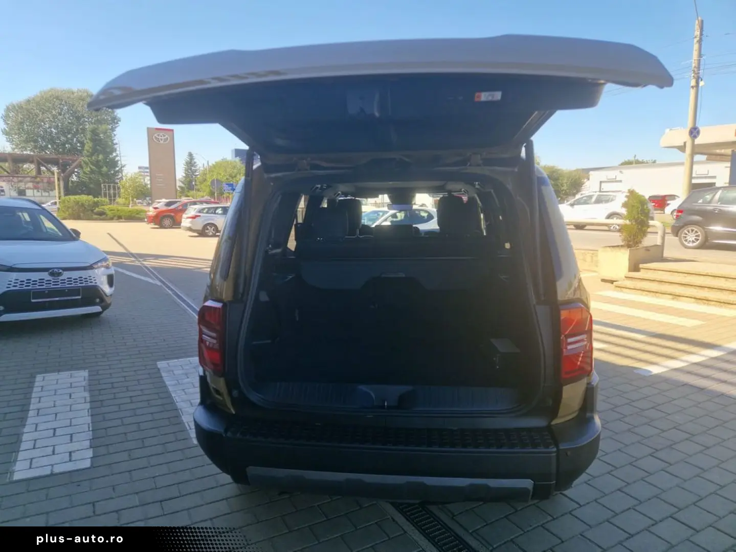 Toyota Land-Cruiser