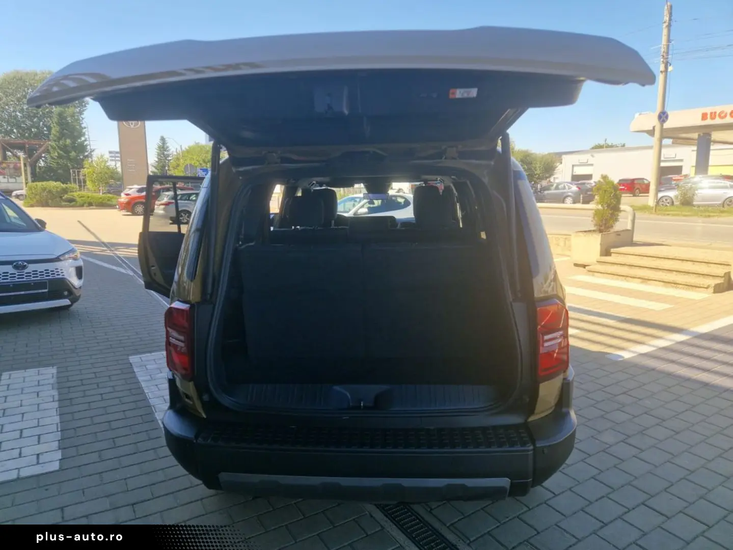 Toyota Land-Cruiser