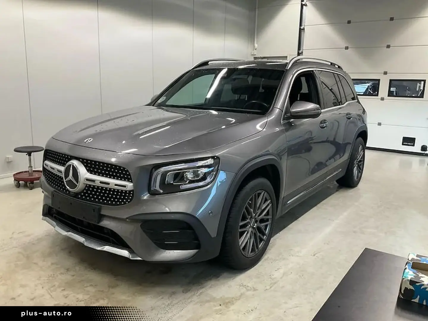 Mercedes-Benz GLB 220 d 8G-DCT AMG LINE- 2023 Posibilate Fin