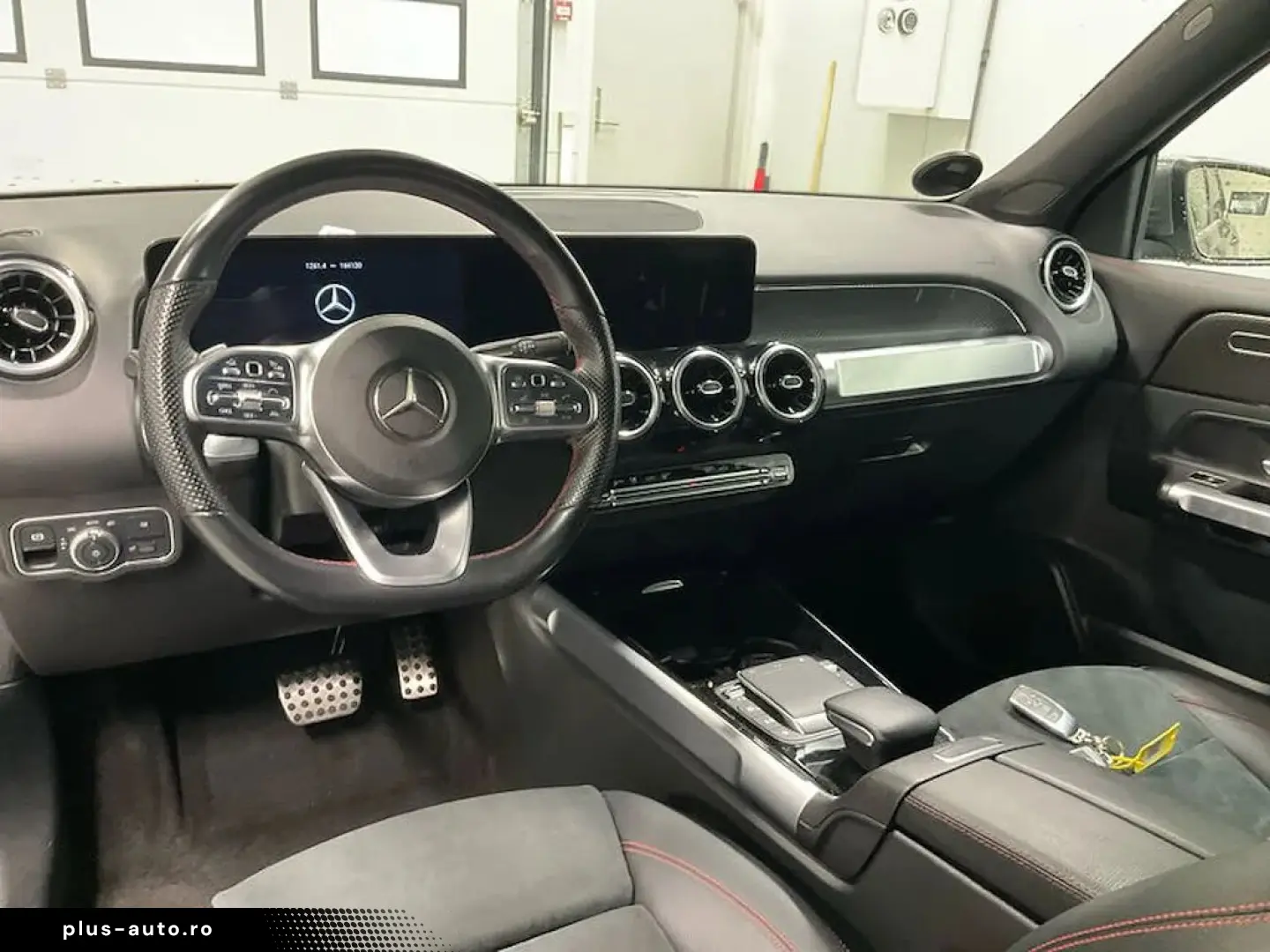 Mercedes-Benz GLB 220 d 8G-DCT AMG LINE- 2023 Posibilate Fin