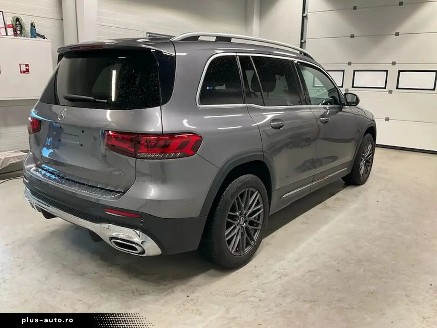 Mercedes-Benz GLB 220 d 8G-DCT AMG LINE- 2023 Posibilate Fin