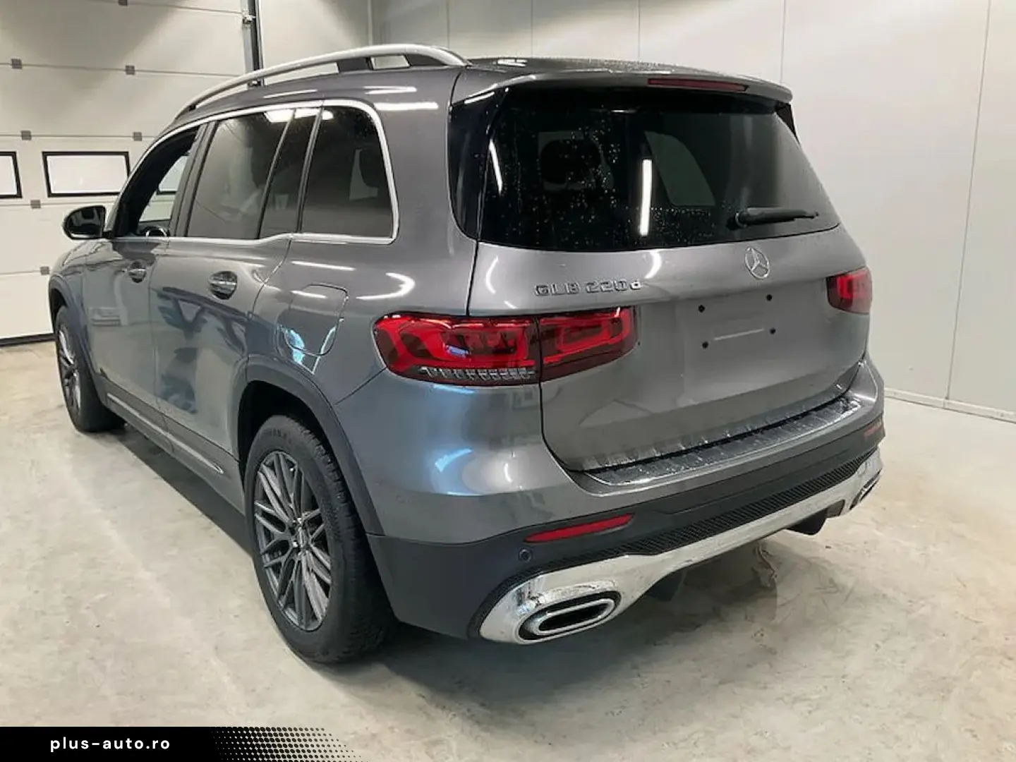 Mercedes-Benz GLB 220 d 8G-DCT AMG LINE- 2023 Posibilate Fin