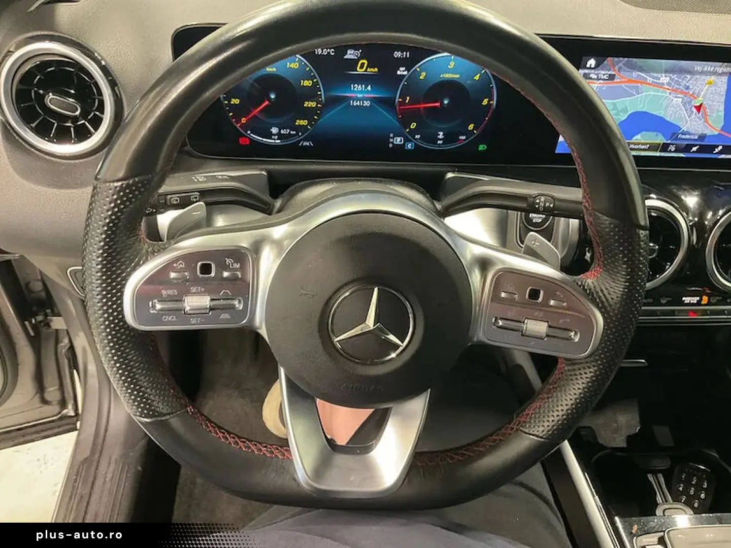 Mercedes-Benz GLB 220 d 8G-DCT AMG LINE- 2023 Posibilate Fin