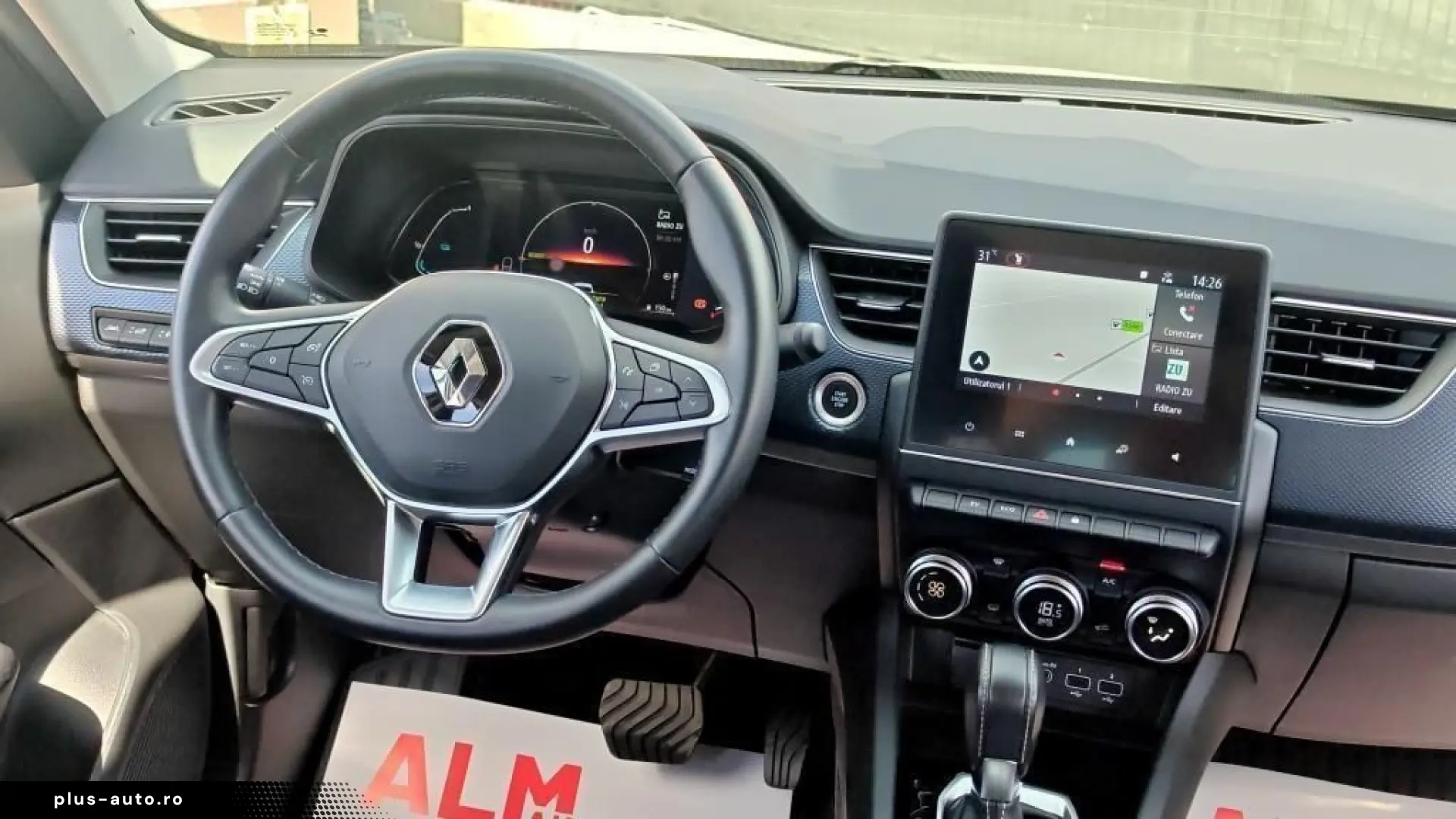 Renault Arkana Benzina   Hybrid 2023 - Credit   Leasing   Ga
