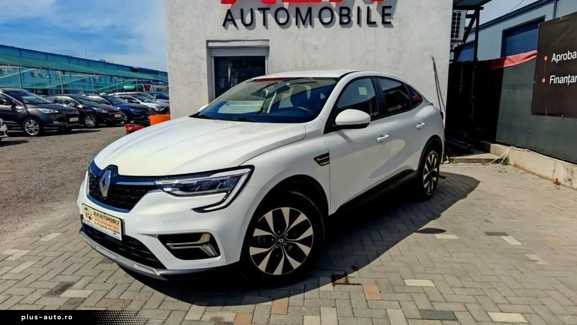 Renault Arkana Benzina   Hybrid 2023 - Credit   Leasing   Ga