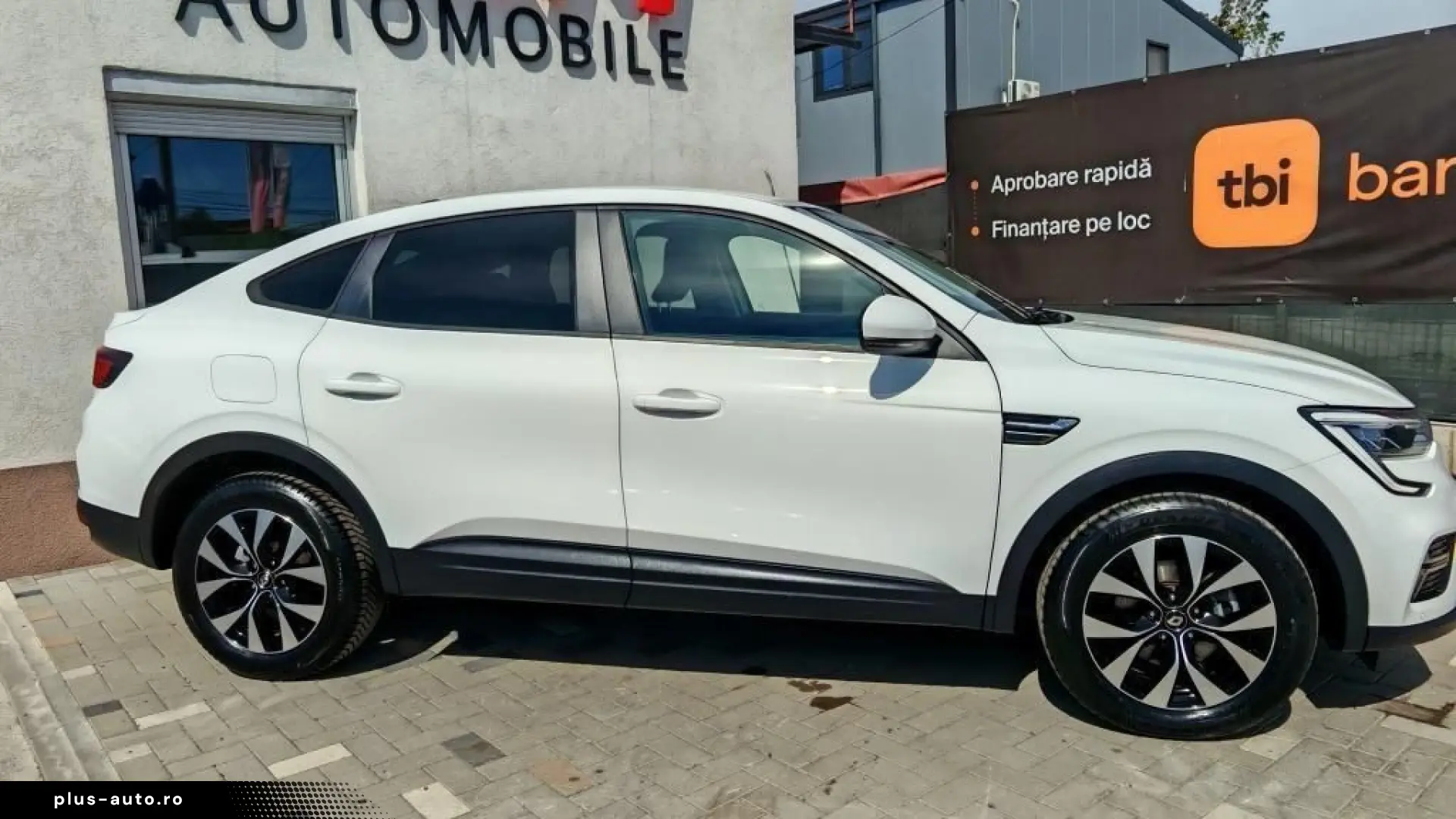 Renault Arkana Benzina   Hybrid 2023 - Credit   Leasing   Ga