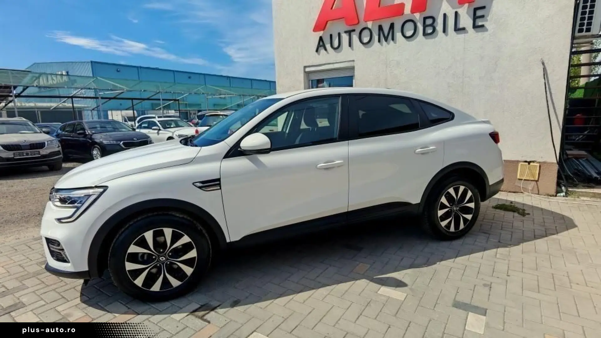 Renault Arkana Benzina   Hybrid 2023 - Credit   Leasing   Ga
