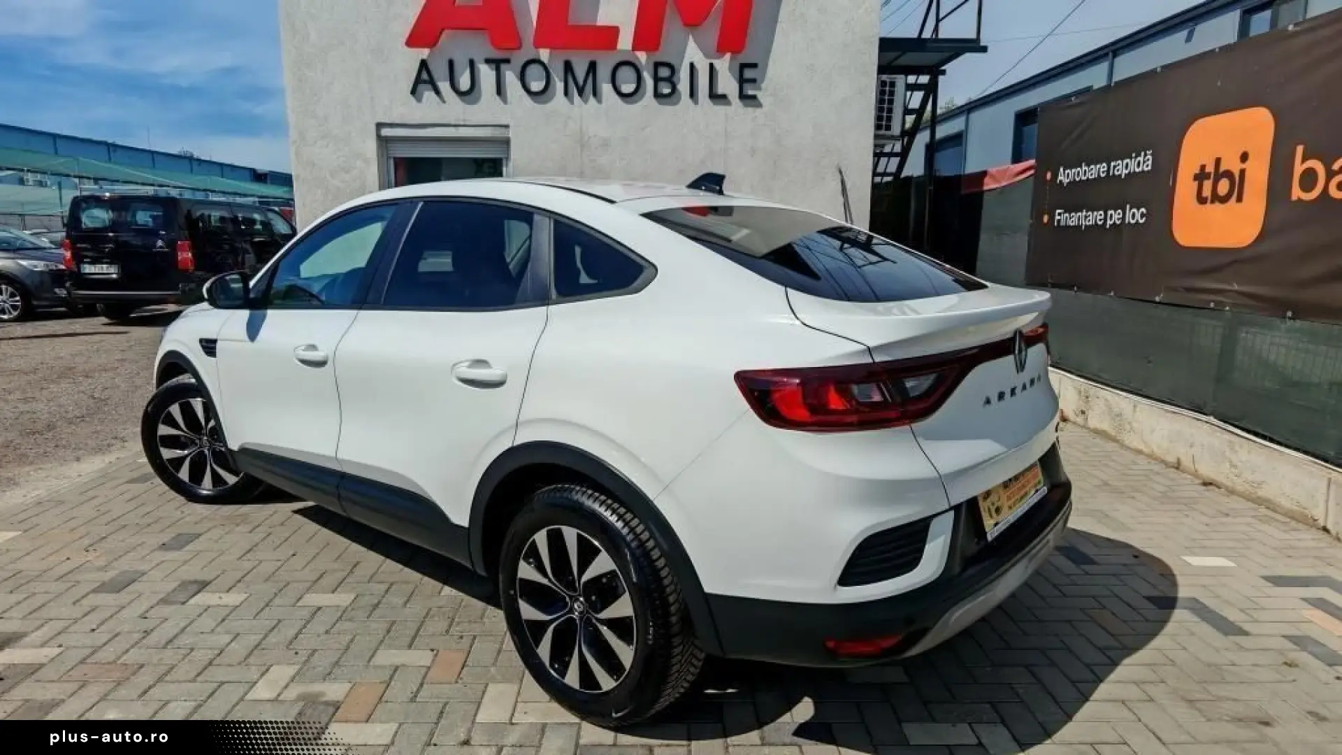 Renault Arkana Benzina   Hybrid 2023 - Credit   Leasing   Ga