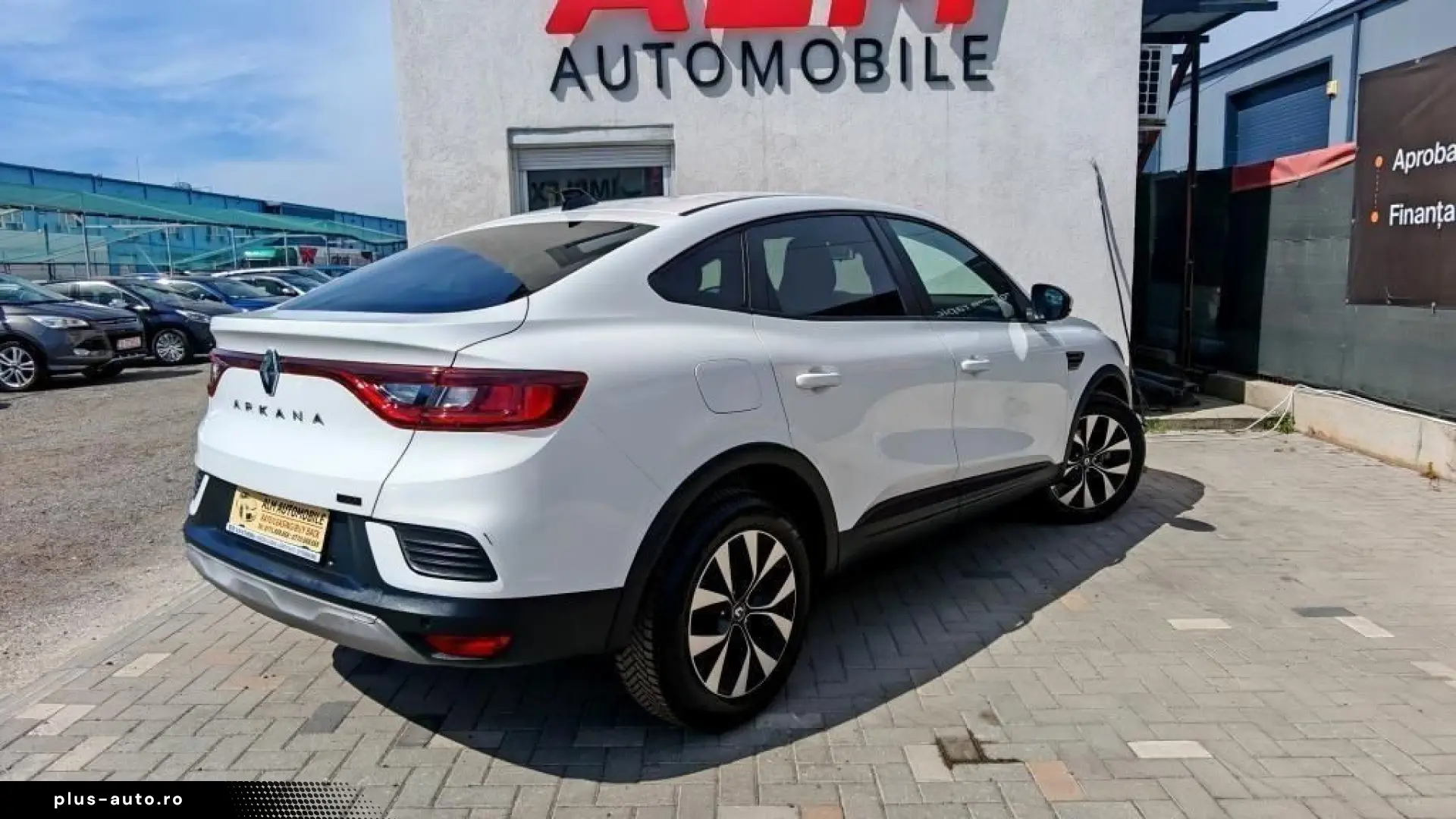 Renault Arkana Benzina   Hybrid 2023 - Credit   Leasing   Ga