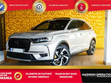 Ds-Automobiles Dsa-Ds7-Crossback