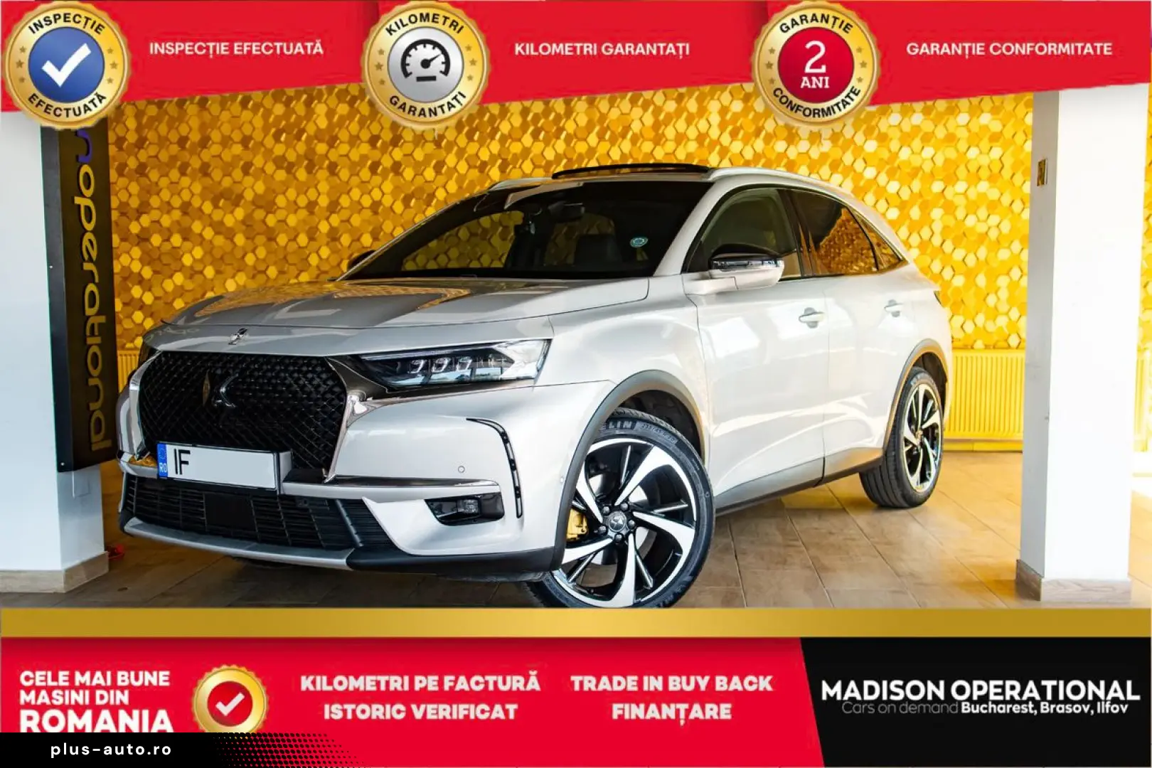 Ds-Automobiles Dsa-Ds7-Crossback